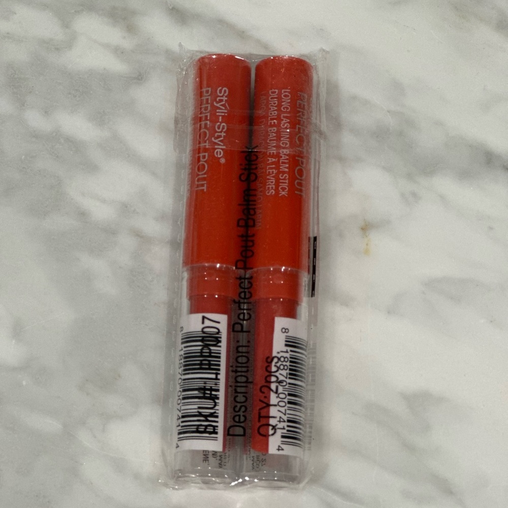 Styli-Style Perfect Pout Long Lasting Balm Stick